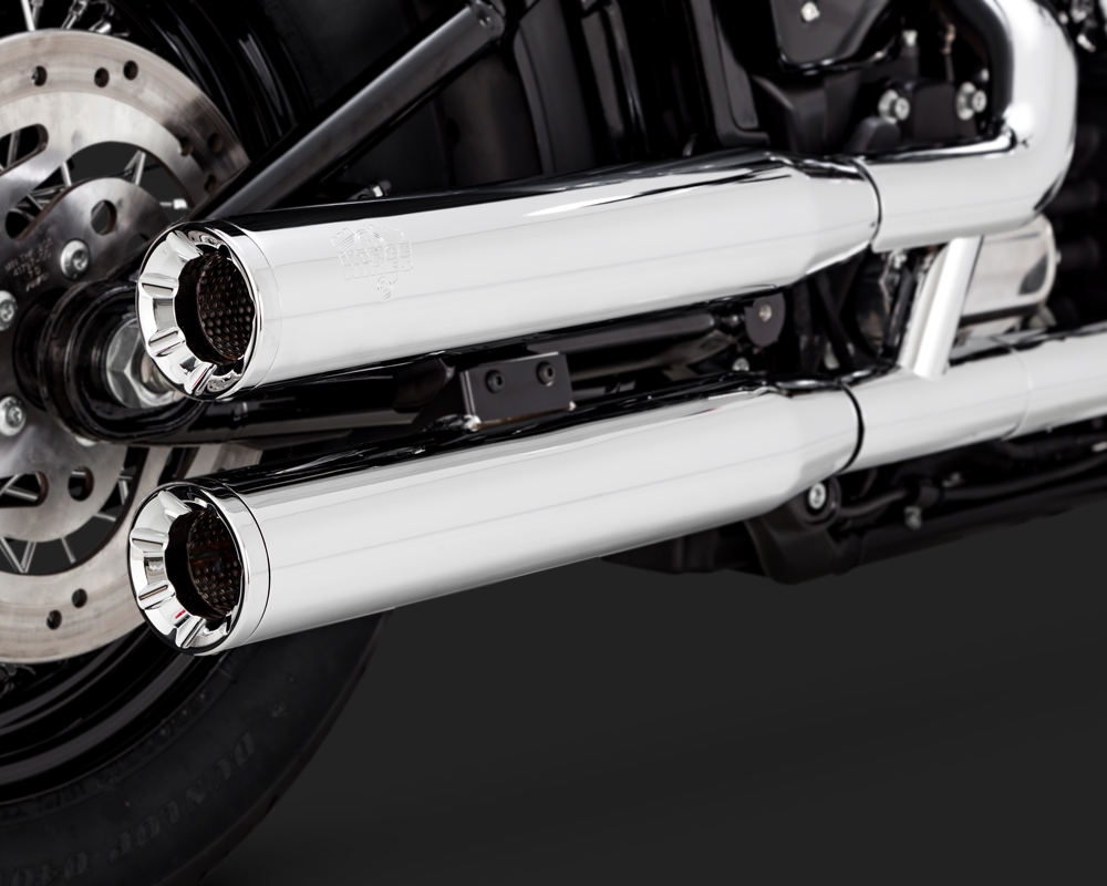 VANCE＆HINES ELIMINATOR 300 スリップオンマフラー