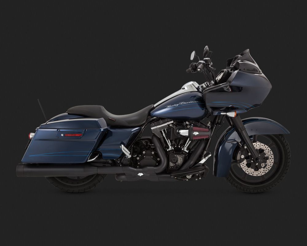 OVERSIZED 450 DESTROYER SLIP-ONS - Vance & Hines