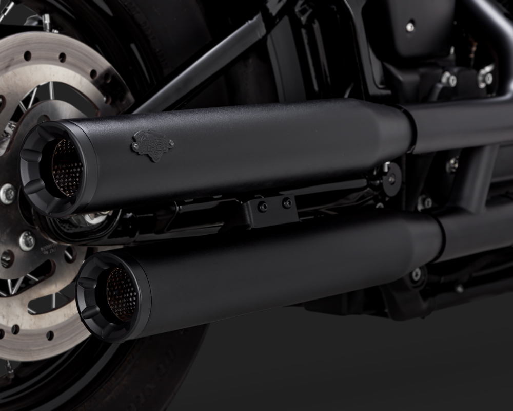 VANCE&HINES(バンスアンドハインズ)エリミネーター300 スリップオン バンス&ハインズ□ 【PCX高性能触媒搭載】 エリミネーター300
