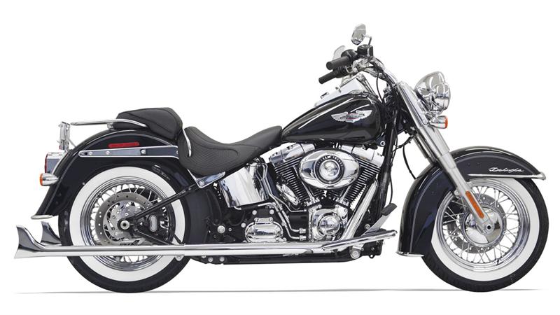 1S26E-33：バッサーニ True Duals 33インチ ロング フィッシュテール