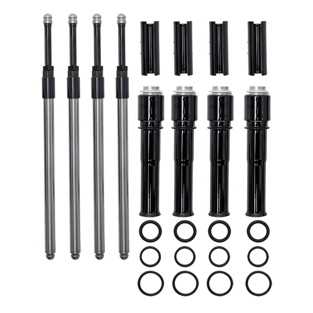 T-man CAM BLK SET:T-man カム+プッシュロッドセット ブラック T-man CAM BLK SET:T-man カム+プッシュロッドセット ブラック