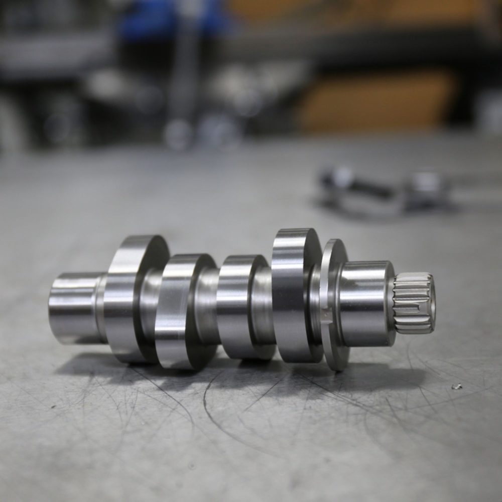 465C-CAM-SET：SS 465Cカム＋プッシュロッドセット クローム｜取り付けも依頼できる名古屋のハーレーパーツ通販店【フォレストウィング】