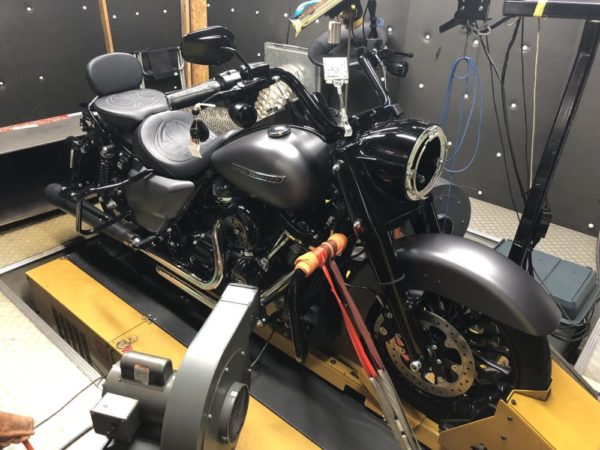 fred kodlin ハーレー汎用 ハンドル関連パーツ フローバー 2018年製ロードキングスペシャル フレッドコドリン バイク 