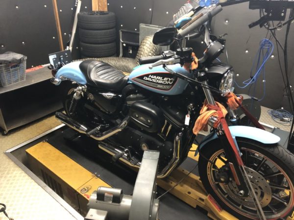 北米　純正　マフラー　ハーレー　スポーツスター　 XL1200　パンチアウト可能