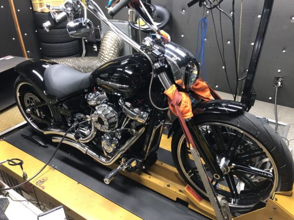 2021年FXBRS ブレイクアウトのチューニング】アレンネス INVERTED